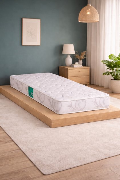 Comfort Yarı Ortopedik Yaylı Yatak