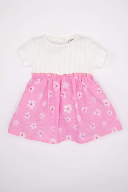 Woven Dress (24 Sm)