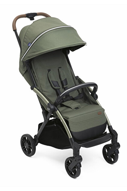 Chicco Goody XPlus Bebek Arabası Twinkle Green - Fiyatı, Yorumları