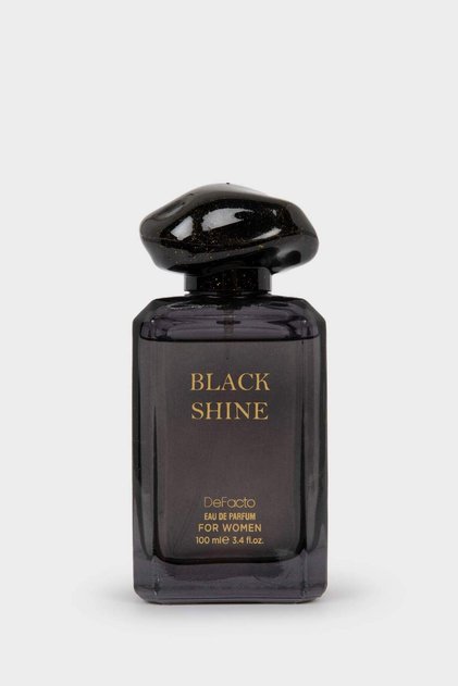 Kadın 100 ml Defacto Black Shıne Parfüm K0444AZNS