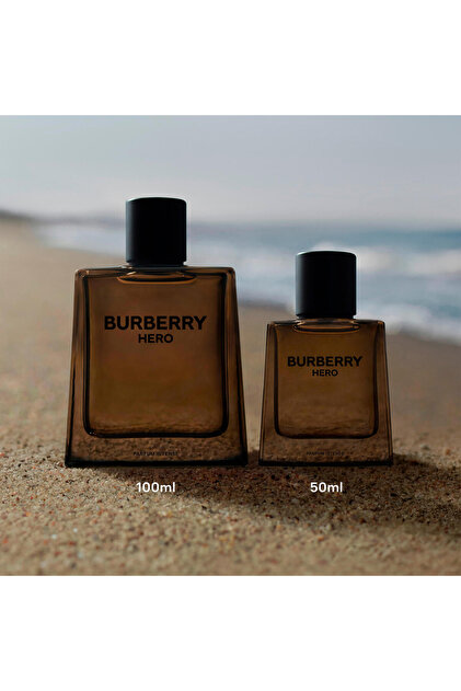 Burberry Hero Parfum Intense 100 ml Erkek Parfüm - Fiyatı, Yorumları
