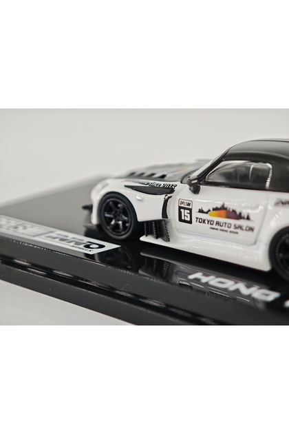 Inno Inno64 2'li Set DPLS Nissan Fairlady Z (S30) ve DPLS Honda