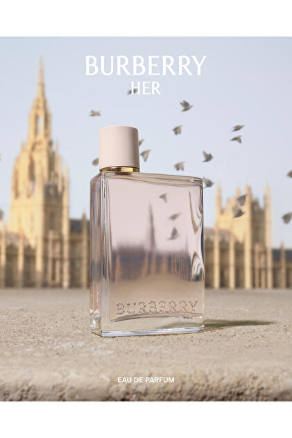 Burberry Her Eau De Parfum 100 ml - Fiyatı, Yorumları