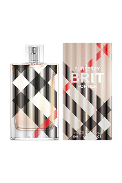 【新品未使用】Burberry Brit for Her 100ml Burberry Brit For Women EDP 100 ml Kadın Parfüm - Fiyatı, Yorumları