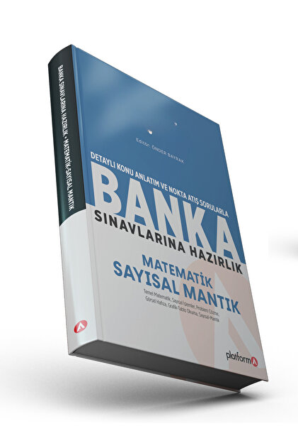 PLATFORMA BANKA SINAVLARINA HAZIRLIK MEMUR & SERVİS GÖREVLİSİ