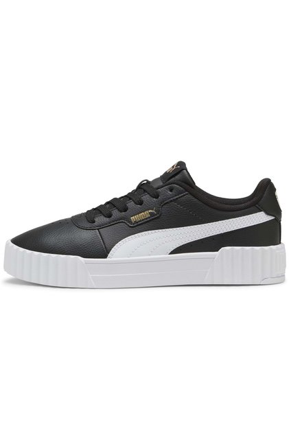 Carina 3.0 Tdp 406176 Sneaker Unisex Sports Shoes Black-White