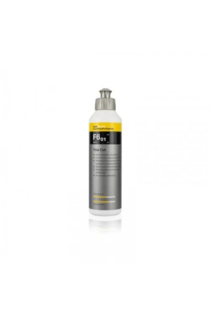 Pastă de lustruit abrazivă medie KOCH CHEMIE FINE CUT F6.01, 250ML