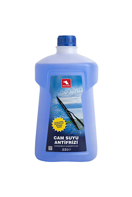 Cam Suyu Antifrizi 2.5 Lt