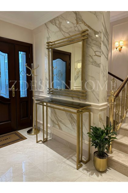 Marsilya Gold Dresuar Takım