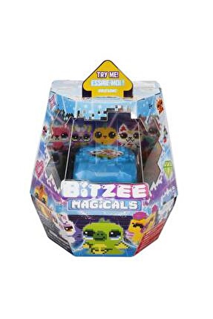 Spinmaster Bitzee Magicals İnteraktif Dijital Evcil Hayvan 6069066
