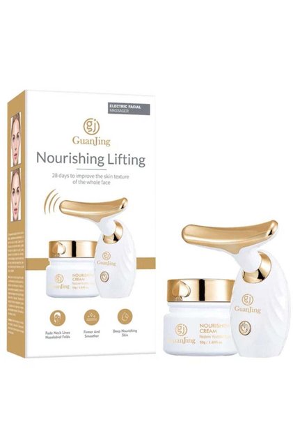 Nourishing Lifting 28 Days Improve Skin Texture Of The Whole Face