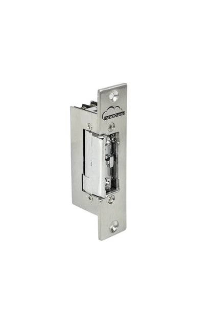 Yala electromagnetica YS800 SilverCloud, montaj incastrat, pentru exterior