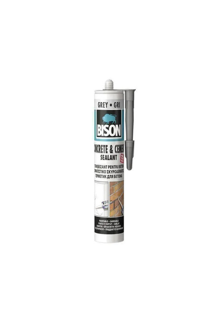Etanseizant Bison, pentru fatade, gri, 310 ml