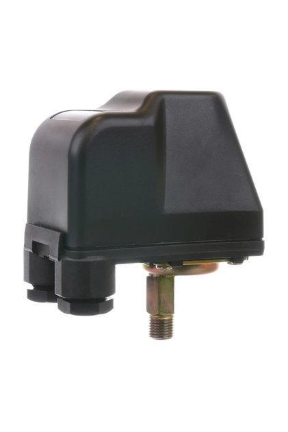 Presostat hidrofor SK9M, cu tija filetata, plastic, filet exterior, Ø 1/4", 1-5 bar