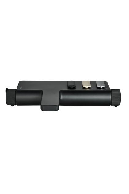 Baterie cada Neo, cu termostat, negru