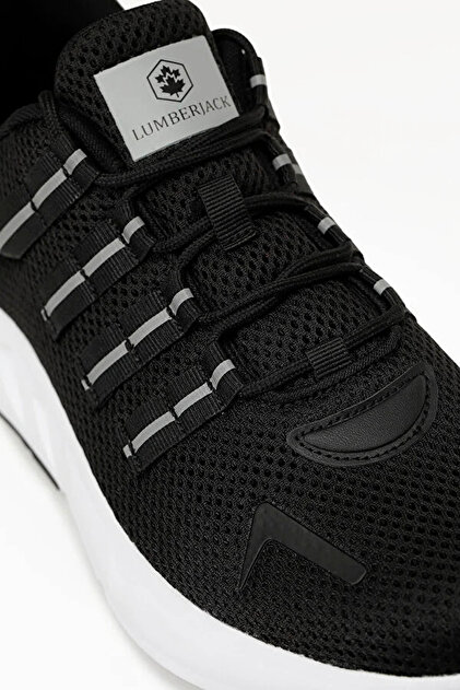 Lumberjack SWORD 6FX Siyah Erkek Sneaker A102065434 - Fiyatı