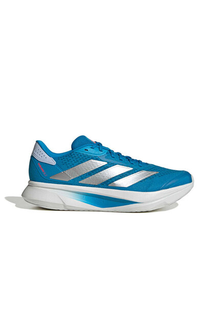 adidas Adizero Adios 8 Erkek Lacivert Koşu Ayakkabısı - Fiyatı