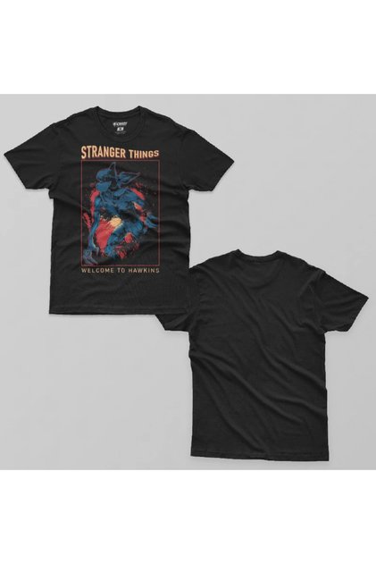 Welcome to Hawkins Stranger Things Men's T-Shirt