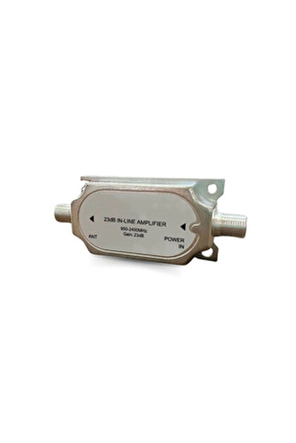 herz 20db In-line Amplifier Kablo Sinyal Yükseltici - Fiyatı