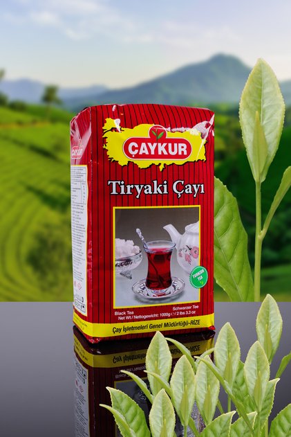 Tiryaki Tea 1 kg 9 Pieces