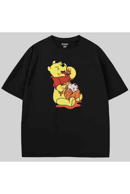Winnie the Pooh Pebbles Oversized T-Shirt