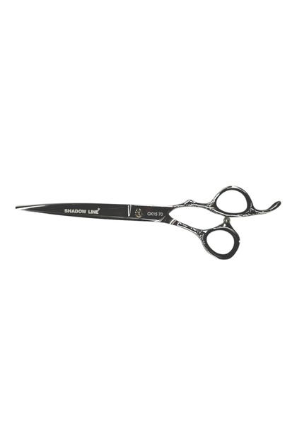 ShadowLine CK15P-70 Profesyonel Berber Makası 440c 7 inç 17,78 cm