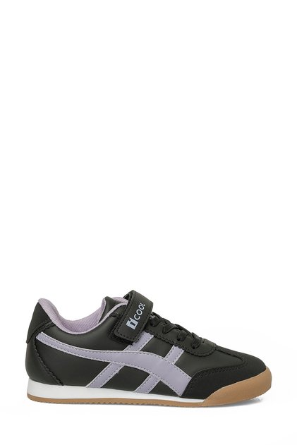 HOOP F 6FX Siyah Kız Çocuk Sneaker