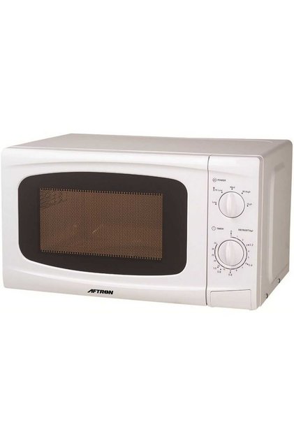 20L Microwave Oven, White, AFMW205M