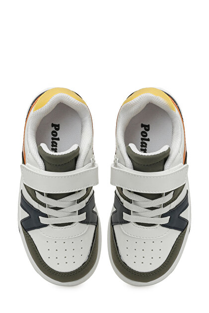 Polaris CHEKE.P6FX Haki Erkek Çocuk Sneaker - Fiyatı, Yorumları