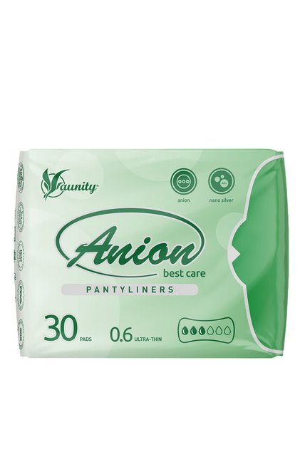 Absorbante Best Care, Pentru Menstruatie Zilnica cu Ioni Negativi.