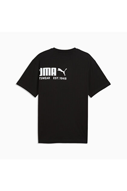 Puma Sport Graphic Erkek Siyah Tişört (692169-01) - Fiyatı, Yorumları Puma Sport Graphic Erkek Siyah Tişört (692169-01) - Fiyatı, Yorumları