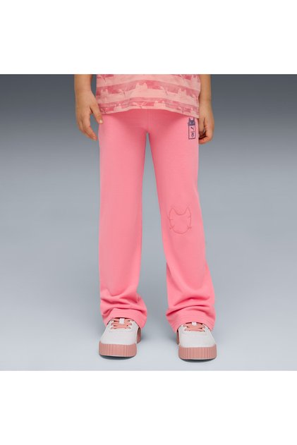 X Gabbys Dollhouse Children's Pink Leggings (634929-25)
