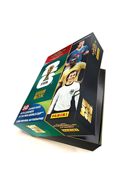 hediyecik Panini Dünya Kupası FIFA World Cup 2026 Dream Box Master