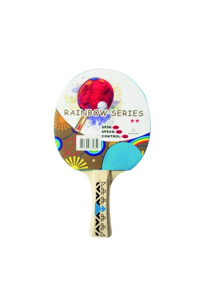 Table Tennis Racket Blue Mtr-120
