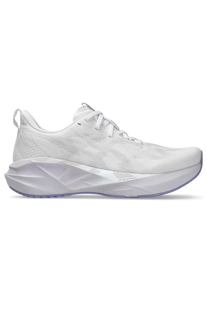 Asics Novablast 5 Kadın Beyaz Koşu Ayakkabısı 1012B765-103