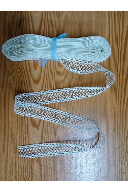 Guipur Kolber Ribbon Lace - 8.50 m (1 Roll)