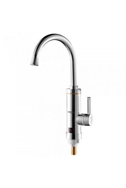 Robinet electric 3000 W, Presiune apa 0.04-0.6 MPa, Debit apa fierbinte: 2-2.5 L/min, ntrerupator de