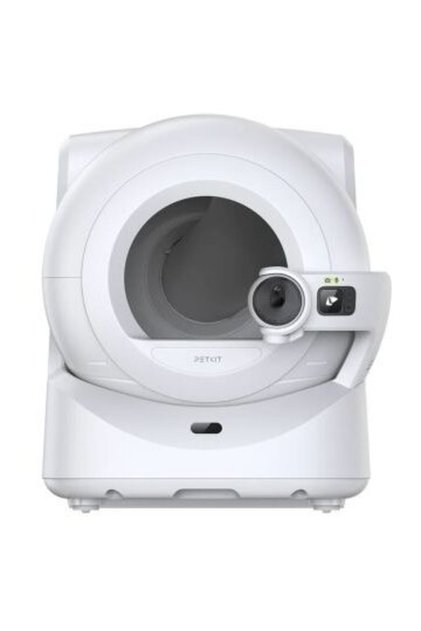 Petkit Purobot Ultra Αυτόματη Λεκάνη Άμμου Γάτας Λευκή