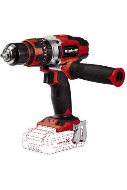 TE-CD 48 Masina de gaurit cu impact fara fir 1500 RPM rosu/negru 1.41 kg