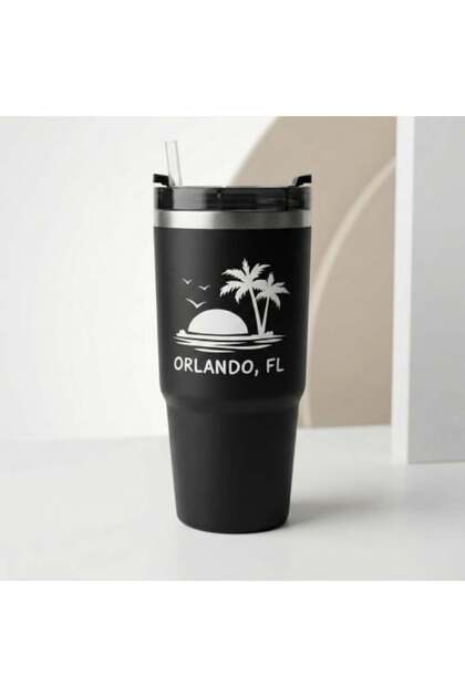 Pure Food Grade Safe Healthy Bpa Free Mug - 900ml - Black