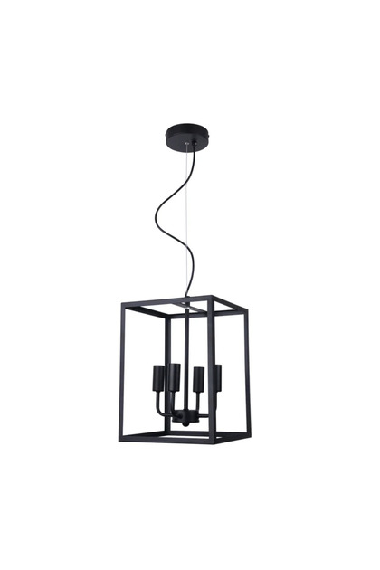 Pendul Antigo, 1 x E14, negru