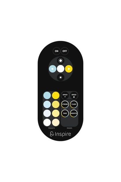 Дистанционно управление за LED лента, CCT, с радиочестота + 2-метров кабел