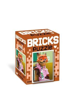 Lavrovo Rastenie Brıcks puzzle 100 parça - Fiyatı, Yorumları