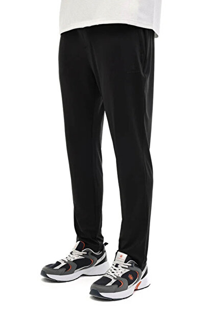 Lumberjack ML MATTE 22ITL431 5FX Siyah Erkek Eşofman Altı - Fiyatı