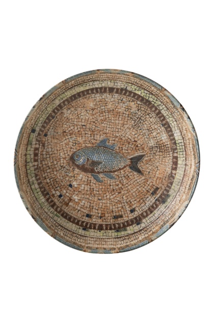 LİMA ÇUKUR TABAK 20CM