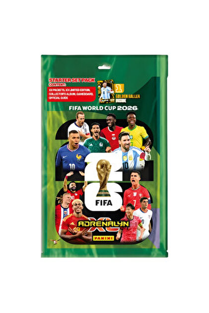 Panini FIFA World Cup Brasil card series - Fiyatı, Yorumları