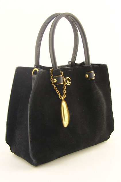Women's Genuine Suede Bag