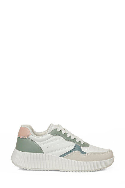 Torex KENDAL W 6FX Beyaz Kadın Sneaker - Fiyatı, Yorumları