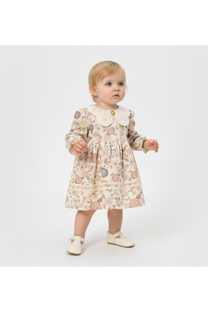 Gold Series Dugmeli Dress