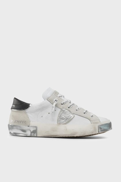 Logolu Sneaker Ayakkabı AYAKKABI PRLDMA02MA02